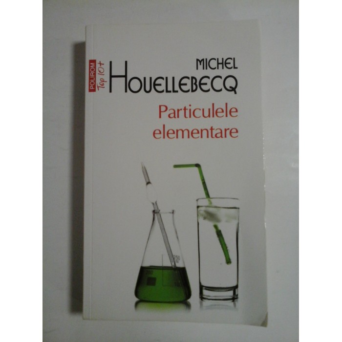   PARTICULELE  ELEMENTARE  -  Michel  HOUELLEBECQ